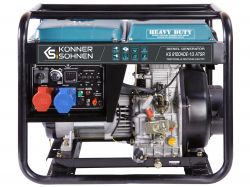    Konner&Sohnen KS 8100HDE-1/3 ATSR (EURO V)