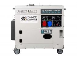    Konner&Sohnen KS 9200HDES-1/3 ATSR (EURO V) -  1