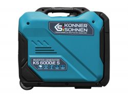    Konner&Sohnen KS 6000iE S -  7