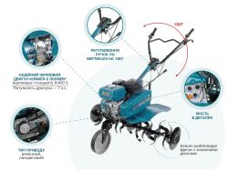     Konner&Sohnen KS 7HP-950A -  5