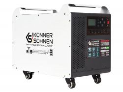    Konner&Sohnen KS 3000PS -  6