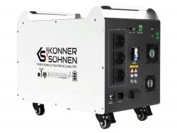    Konner&Sohnen KS 3000PS -  10