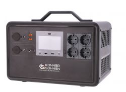     Konner&Sohnen KS 2400PS -  5