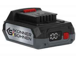   20  Konner&Sohnen KS 20V2-1