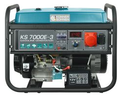    Konner&Sohnen KS 7000E-3