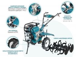     Konner&Sohnen KS 9HP-1350G-3 (400) -  11