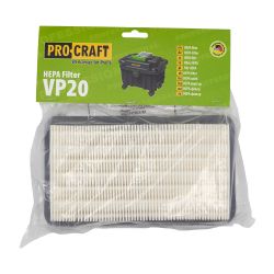 Գ HEPA Procraft VP20