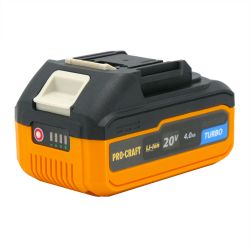   Procraft Battery20/4 Turbo (20, 4)