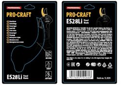    Procraft ES28Li Universal ()