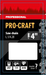     Procraft L.1/4.28 Universal 1/4"  28 .