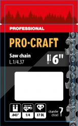     Procraft L.1/4.37 Universal 1/4"  37 .