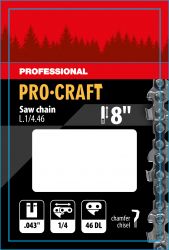     Procraft L.1/4.46 Universal 1/4"  46 .