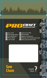     Procraft industrial P.1/4.28 Universal 1/4"  28 .