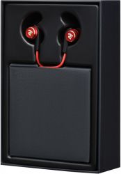  2E S9 WiSport In Ear Waterproof Mic, Red, Bluetooth V4.2+EDR, ,  100 ,  (2E-IES9WRD) -  4