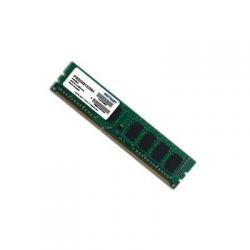  '  ' DDR3 4GB 1333 MHz Patriot (PSD34G133381) -  1