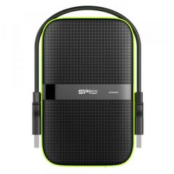    Silicon Power Armor A60 4 TB USB 3.0 Black (SP040TBPHDA60S3K)