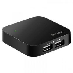 USB- D-Link DUB-H4 4port USB2.0