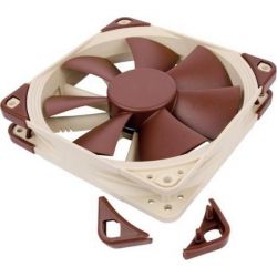  Noctua   120x120x25 SSO Bearing 1300 / 12.6-19.8 4pin PWM / (NF-F12 PWM) -  2