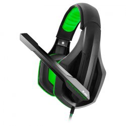  Gemix X-350 Black-Green (04300097)