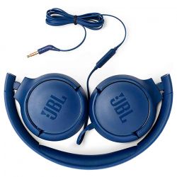  JBL T500 Blue (JBLT500BLU) -  4