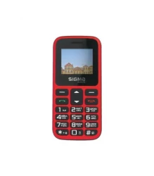   Sigma mobile Comfort 50 Hit 2020 Red (4827798120958)