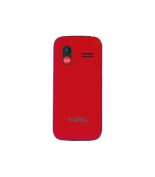   Sigma Comfort 50 HIT2020 Red (4827798120958) -  2