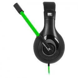  Gemix N3 Black/Green -  3