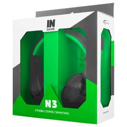  Gemix N3 Black/Green -  5