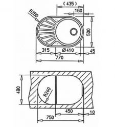   Teka DR 77 1B 1D  (40127303) -  2