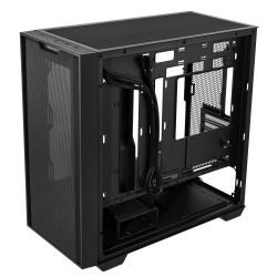  Asus A21, Black,  , Mid Tower,  Micro ATX / Mini ITX, 2xUSB 3.2, . CPU - 165  / VGA - 380 ,      -  4