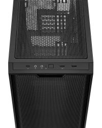  Asus A21, Black,  , Mid Tower,  Micro ATX / Mini ITX, 2xUSB 3.2, . CPU - 165  / VGA - 380 ,      -  9