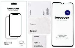    Samsung A05 (M-A055/A05s), BeCover, Black 10D (711348)