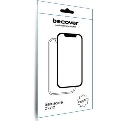    Samsung A05 (M-A055/A05s), BeCover, Black 10D (711348) -  3