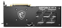 ³ GeForce RTX 4060 Ti, MSI, GAMING X SLIM, 16Gb GDDR6, 128-bit, HDMI/3xDP, 2685/18000 MHz, 8-pin (RTX 4060 Ti GAMING X SLIM 16G) -  4