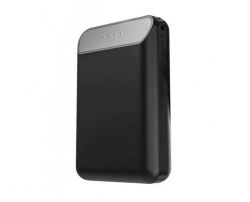    10000 mAh, Aspor A328 iQ (2.4A, 2USB) Black