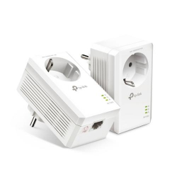  TP-Link TL-PA7017PKIT, White, 2 , AV1000 ( 1000 /),  Ethernet-,  300 