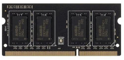 ' SO-DIMM, DDR4, 16Gb, 3200 MHz, AMD, 1.2V, CL22 (R9416G3206S2S-U)