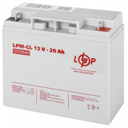    12 20 LogicPower LPM-GL 12V-20 Ah , 18075166 (5214)