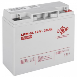    12 20 LogicPower LPM-GL 12V-20 Ah , 18075166 (5214) -  2