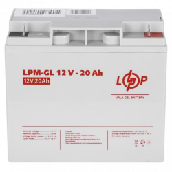    12 20 LogicPower LPM-GL 12V-20 Ah , 18075166 (5214) -  3