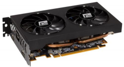 ³ Radeon RX 6500 XT, PowerColor, Fighter, 4Gb GDDR6, 64-bit, HDMI/DP, 2820/18000 MHz, 6-pin (AXRX 6500 XT 4GBD6-DH/OC) -  2