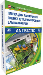   , 3, 200 , , 100 , D&A Art Antistatic (11201011312YA)