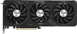 ³ GeForce RTX 4060 Ti, Gigabyte, GAMING OC, 16Gb GDDR6, 128-bit, 2xHDMI/2xDP, 2595/18000 MHz, 8-pin (GV-N406TGAMING OC-16GD) -  2