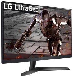  31.5" LG 32GN50R-B Black, WLED, VA 1920x1080 (16:9) 5, 3000:1, 300 /, 178/178, DP/HDMI, FreeSync Premium, G-Sync Compatible, Vesa 100x100 -  4