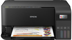    A4 Epson L3550, Black, WiFi, 48001200 dpi,  15/8 /, USB,  ,  Epson 103 (C11CK59403)