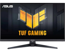  31.5" Asus TUF Gaming VG328QA1A, Black, LED, VA, 1920x1080 (16:9), 1 , 170 , 300 /, 3000:1, HDR10, 178/178, 2xHDMI/DP, 2x2 , 1xUSB 3.2, VESA 100x100 , FreeSync Premium