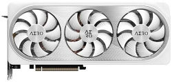 ³ GeForce RTX 4070 Ti SUPER, Gigabyte, AERO OC, 16Gb GDDR6X, 256-bit, HDMI/3xDP, 2655/21000 MHz, 16-pin (GV-N407TSAERO OC-16GD) -  2