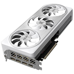 ³ GeForce RTX 4070 Ti SUPER, Gigabyte, AERO OC, 16Gb GDDR6X, 256-bit, HDMI/3xDP, 2655/21000 MHz, 16-pin (GV-N407TSAERO OC-16GD) -  5