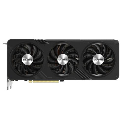 ³ Radeon RX 7600 XT, Gigabyte, GAMING OC, 16Gb GDDR6, 128-bit, 2xHDMI/2xDP, 2810/18000 MHz, 2x8-pin (GV-R76XTGAMING OC-16GD) -  2