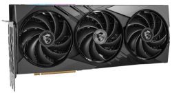  GeForce RTX 4080 SUPER, MSI, GAMING X SLIM, 16Gb GDDR6X, 256-bit, 2xHDMI/2xDP, 2625/23000 MHz, 16-pin (RTX 4080 SUPER 16G GAMING X SLIM) -  3